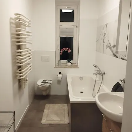 Apartment Im Flinschpark *