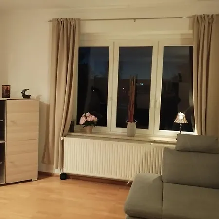 Apartment Im Flinschpark *