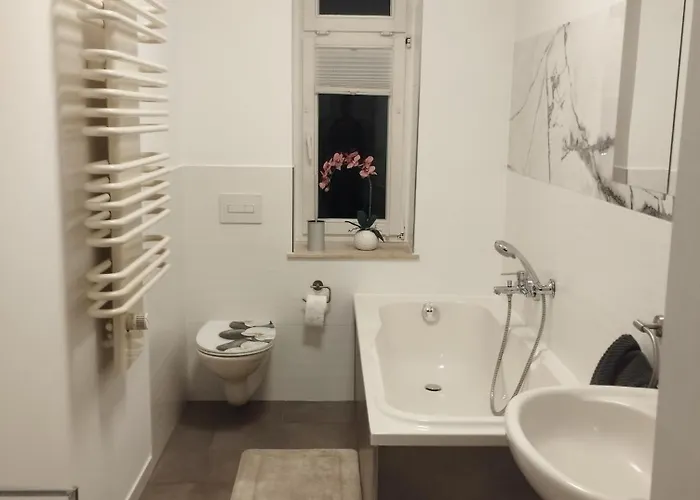 Apartment Im Flinschpark *