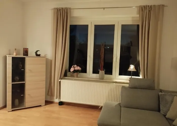 Apartment Im Flinschpark *