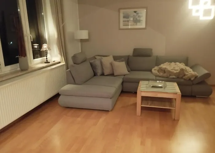 Im Flinschpark Apartment