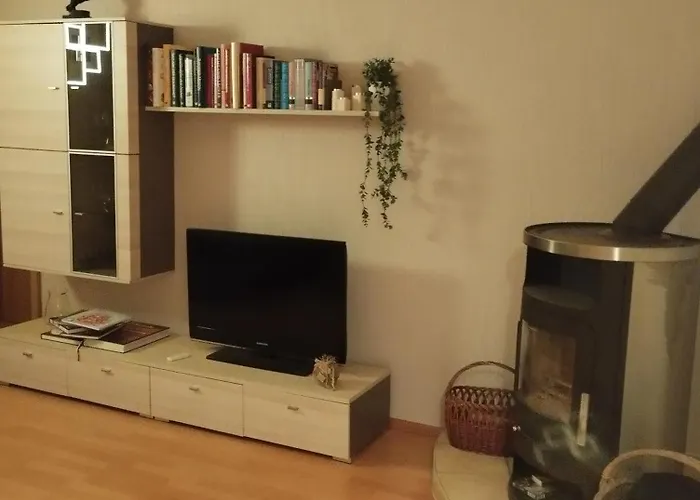 Apartment Im Flinschpark Penig