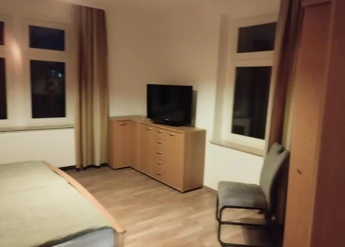 Apartment Im Flinschpark *